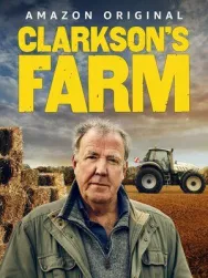 Постер к Ферма Кларксона смотреть онлайн на HD Rezka