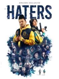 Постер к Хейтеры смотреть онлайн на HD Rezka