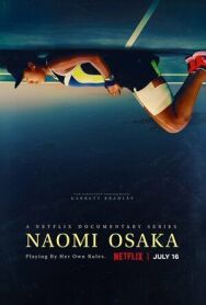 Постер к Наоми Осака смотреть онлайн на HD Rezka
