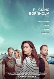 Постер к Долбанный Борнхольм смотреть онлайн на HD Rezka