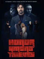 Постер к Честь среди воров смотреть онлайн на HD Rezka