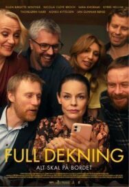 Постер к Полное покрытие смотреть онлайн на HD Rezka