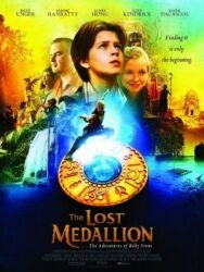 Постер к Пропавший медальон смотреть онлайн на HD Rezka