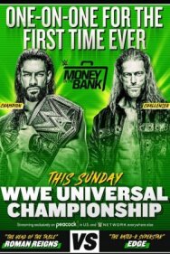 Постер к WWE Деньги в банке смотреть онлайн на HD Rezka