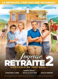 Постер к Счастливой пенсии! 2 смотреть онлайн на HD Rezka