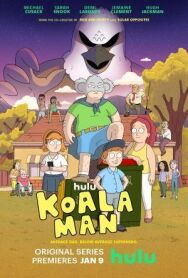 Постер к Человек-коала смотреть онлайн на HD Rezka