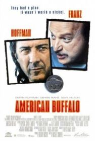 Постер к Американский бизон смотреть онлайн на HD Rezka