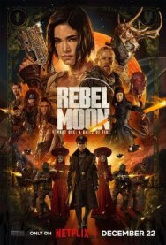 Постер к Мятежная Луна, часть 1: Дитя огня смотреть онлайн на HD Rezka