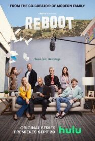 Постер к Перезапуск смотреть онлайн на HD Rezka