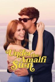 Постер к Под солнцем Амальфи смотреть онлайн на HD Rezka