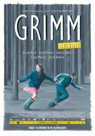 Постер к Гриммы: перемонтаж (Новые сказки братьев Гримм) смотреть онлайн на HD Rezka