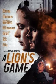 Постер к Игра льва смотреть онлайн на HD Rezka