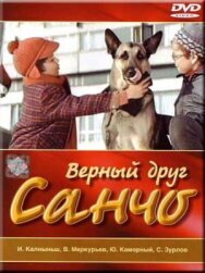 Постер к Верный друг Санчо смотреть онлайн на HD Rezka