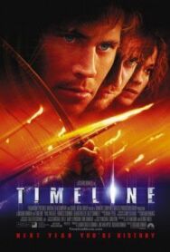 Постер к В ловушке времени смотреть онлайн на HD Rezka