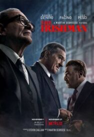 Постер к Ирландец смотреть онлайн на HD Rezka