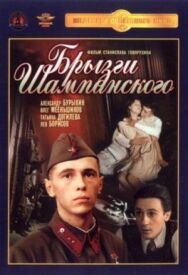 Постер к Брызги шампанского смотреть онлайн на HD Rezka