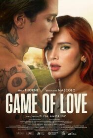 Постер к Опасная игра смотреть онлайн на HD Rezka