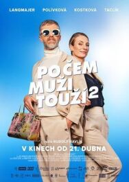 Постер к Чего хотят мужчины 2 смотреть онлайн на HD Rezka