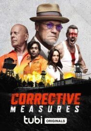 Постер к Корректирующие меры смотреть онлайн на HD Rezka