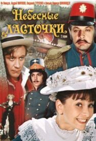 Постер к Небесные ласточки смотреть онлайн на HD Rezka