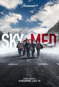 Постер к Летучие медики смотреть онлайн на HD Rezka