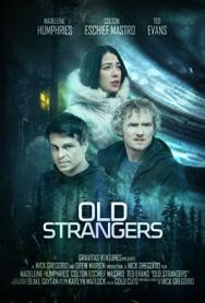 Постер к Старые незнакомцы смотреть онлайн на HD Rezka