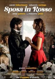 Постер к Невеста в красном смотреть онлайн на HD Rezka