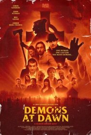 Постер к Демоны на рассвете смотреть онлайн на HD Rezka