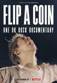 Постер к One Ok Rock. Бросим монетку смотреть онлайн на HD Rezka