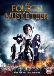 Постер к Четвёртый мушкетер смотреть онлайн на HD Rezka