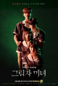 Постер к Теневая красотка смотреть онлайн на HD Rezka