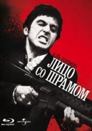 Постер к Лицо со шрамом смотреть онлайн на HD Rezka