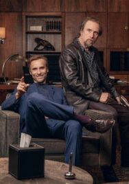 Постер к Краниц - Верну деньги, если вы расстанетесь смотреть онлайн на HD Rezka