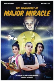 Постер к Приключения Майора Миракл смотреть онлайн на HD Rezka