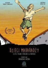 Постер к Дети махараджи смотреть онлайн на HD Rezka
