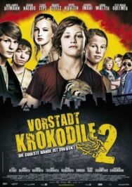 Постер к Деревенские крокодилы 2 смотреть онлайн на HD Rezka