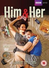 Постер к Он и она смотреть онлайн на HD Rezka