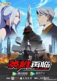 Постер к Возвращение героя смотреть онлайн на HD Rezka