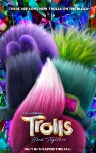 Постер к Тролли 3 смотреть онлайн на HD Rezka