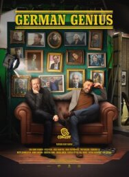 Постер к Немецкие гении смотреть онлайн на HD Rezka