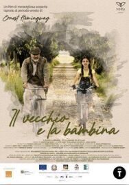 Постер к Старик и девочка смотреть онлайн на HD Rezka