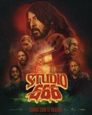 Постер к Студия 666 смотреть онлайн на HD Rezka