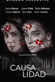 Постер к Причинная связь смотреть онлайн на HD Rezka