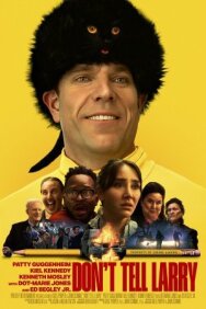 Постер к Не говорите Ларри смотреть онлайн на HD Rezka