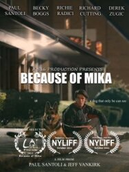 Постер к Всё из-за Мики смотреть онлайн на HD Rezka