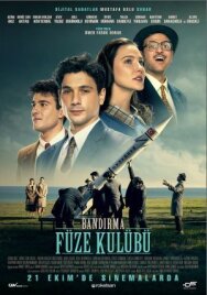 Постер к Ракетный клуб Бандырмы смотреть онлайн на HD Rezka