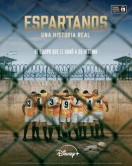 Постер к Espartanos смотреть онлайн на HD Rezka