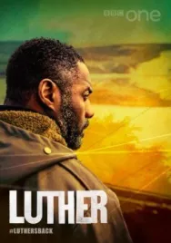 Постер к Лютер смотреть онлайн на HD Rezka