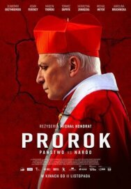 Постер к Пророк смотреть онлайн на HD Rezka