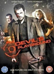 Постер к Дьявольские игры смотреть онлайн на HD Rezka